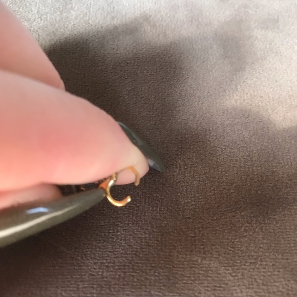 14k Gold Rope necklace - Picture 5 of 5